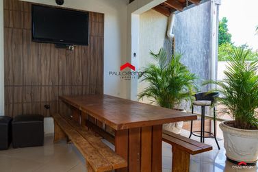 Casa &agrave; venda - 236m&sup2; - Parque Cidade Jardim