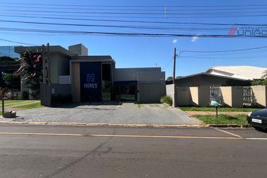 Sal&atilde;o Comercial &agrave; venda - 319m&sup2; - Zona I-a