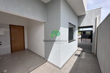 Casa &agrave; venda - 90m&sup2; - Parque Residencial Metropolitano
