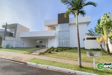 Casa &agrave; venda - 550m&sup2; - Residencial Ecoville