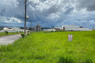 Terreno &agrave; venda - 487m&sup2; - Parque Residencial Interlagos II