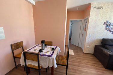 Apartamento &agrave; venda - 49m&sup2; - Zona V