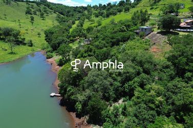 Terreno &agrave; venda - 1220m&sup2; - Linha rural S&atilde;o Bento
