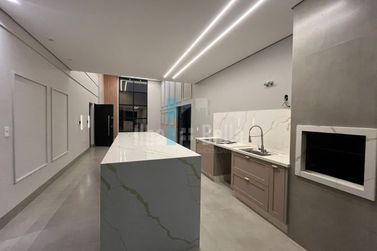 Casa &agrave; venda - Parque Residencial Interlagos II