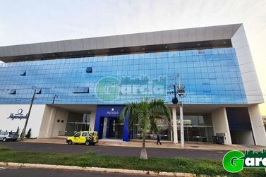 Sala Comercial para alugar - Parque Residencial da G&aacute;vea