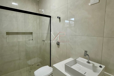 Casa &agrave; venda - 90m&sup2; - Jardim Est&acirc;ncia