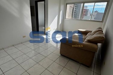 Apartamento para alugar - 40m&sup2; - Zona Ii
