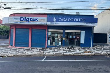 Sal&atilde;o Comercial &agrave; venda - 479m&sup2; - Zona I