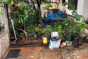 Casa para alugar - 95m&sup2; - Centro