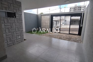 Casa &agrave; venda - 117m&sup2; - Jardim Arax&aacute;