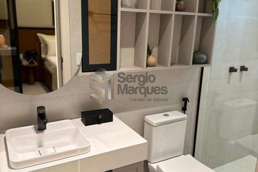 Apartamento &agrave; venda - 288m&sup2; - Av. Rotary