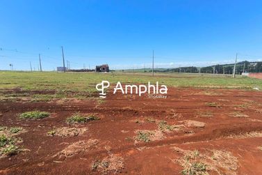 Terreno &agrave; venda - 166m&sup2; - Loteamento Bella Vita