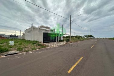 Terreno &agrave; venda - 222m&sup2; - Parque &Ocirc;nix