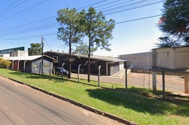 Sal&atilde;o Comercial &agrave; venda - 4000m&sup2; - Parque Industrial I