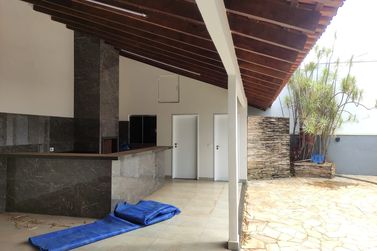 Casa &agrave; venda - 264m&sup2; - Zona II