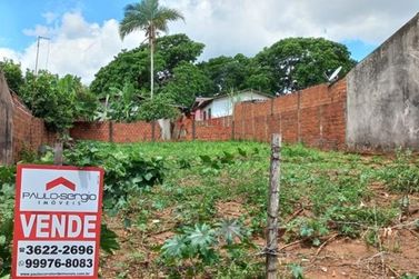 Terreno &agrave; venda - 283m&sup2; - Parque San Marino