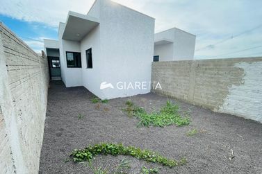 Casa &agrave; venda - 55m&sup2; - JARDIM COOPAGRO