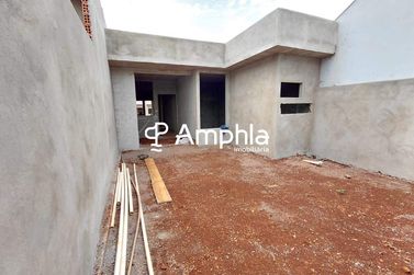 Casa &agrave; venda - 100m&sup2; - Vila Ga&uacute;cha
