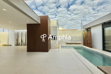 Casa &agrave; venda - 180m&sup2; - Recanto Tropical
