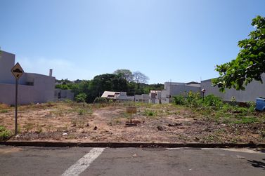 Terreno &agrave; venda - 168m&sup2; - JARDIM IMIGRANTES