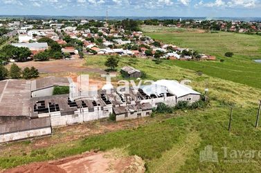 Terreno &agrave; venda - 24200m&sup2; - Centro