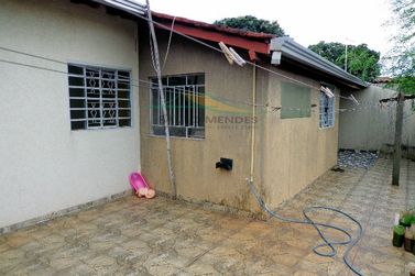Casa &agrave; venda - 110m&sup2; - JARDIM SAN RAFAEL