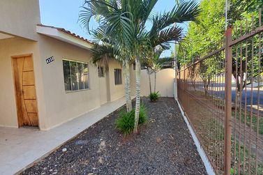 Casa para alugar - 61m&sup2; - Jardim Modelo