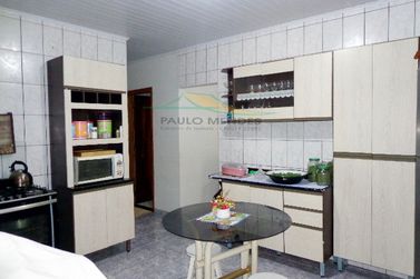 Casa &agrave; venda - 110m&sup2; - JARDIM SAN RAFAEL
