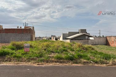 Terreno &agrave; venda - 204m&sup2; - Jardim Aeroporto II