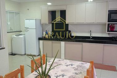 Casa &agrave; venda - 125m&sup2; - Jardim Imigrantes