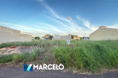 Terreno &agrave; venda - 200m&sup2; - Parque Residencial Belo Horizonte