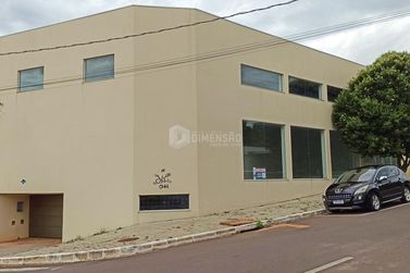 Sala Comercial &agrave; venda - 554m&sup2; - Jardim Espanha