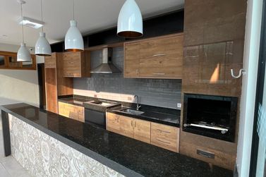 Sobrado &agrave; venda - 428m&sup2; - Jardim Imigrantes II
