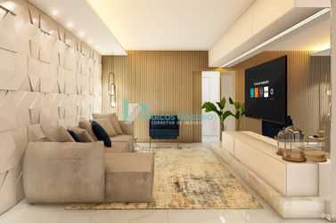 Apartamento &agrave; venda - 169m&sup2; - jardim Belvedere