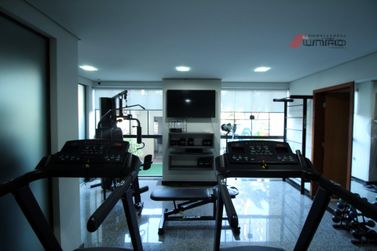 Apartamento para alugar - 48m&sup2; - Zona I