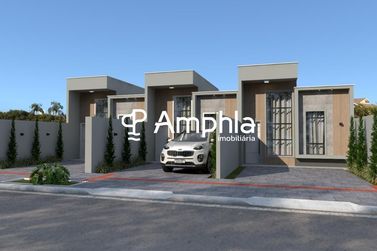 Casa &agrave; venda - 69m&sup2; - Vista Linda