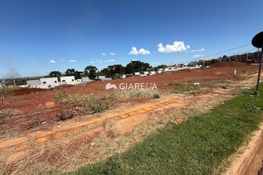 Terreno &agrave; venda - 250m&sup2; - JARDIM PANORAMA