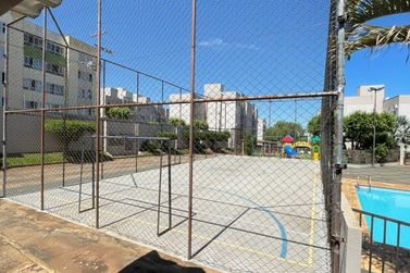 Apartamento &agrave; venda - 58m&sup2; - Zona II