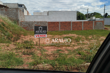 Terreno &agrave; venda - 223m&sup2; - Parque Est&acirc;ncia II