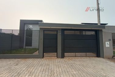 Casa &agrave; venda - 120m&sup2; - Jardim Porto Seguro