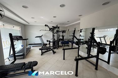 Apartamento &agrave; venda - 102m&sup2; - Zona I