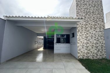 Casa &agrave; venda - 90m&sup2; - Jardim Jota Miranda