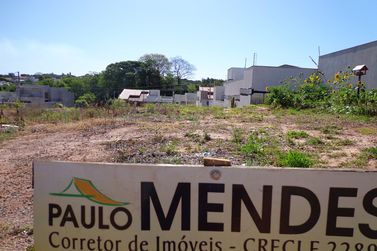 Terreno &agrave; venda - 168m&sup2; - JARDIM IMIGRANTES