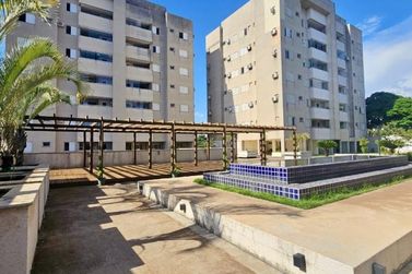 Apartamento &agrave; venda - 86m&sup2; - Zona I-A