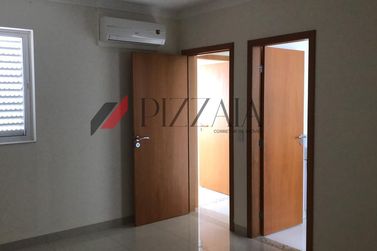 Apartamento &agrave; venda - 111m&sup2; - Zona II