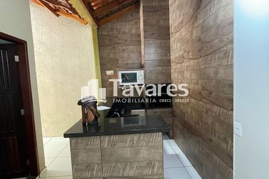 Casa &agrave; venda - 65m&sup2; - Jardim Kennedy