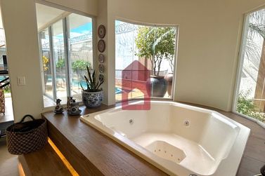 Casa &agrave; venda - 688m&sup2; - Condom&iacute;nio Residencial Soleil