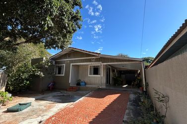 Casa &agrave; venda - 276m&sup2; - Jardim Para&iacute;so