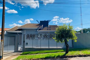 Casa &agrave; venda - 154m&sup2; - Parque Alto do Paran&aacute;