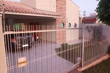 Casa &agrave; venda - 152m&sup2; - Jardim Alphaville